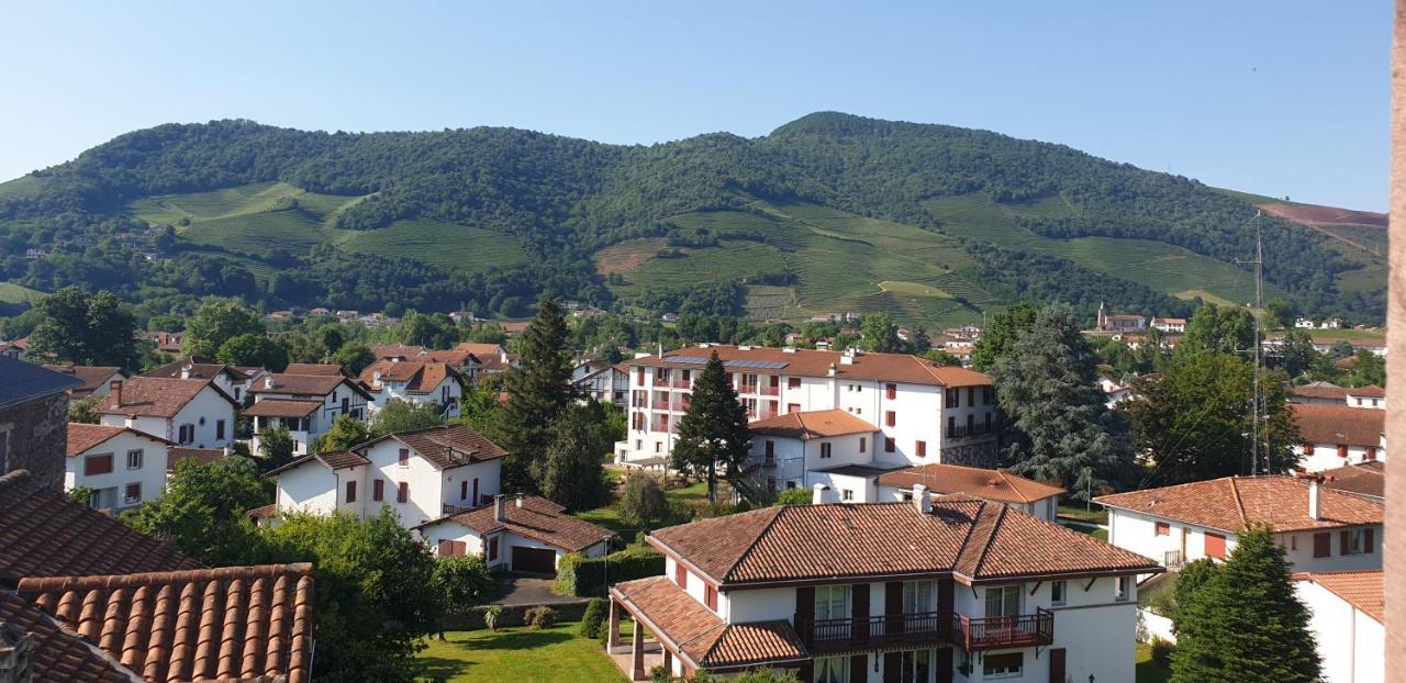 La Villa Esponda Saint-Jean-Pied-de-Port Exterior photo